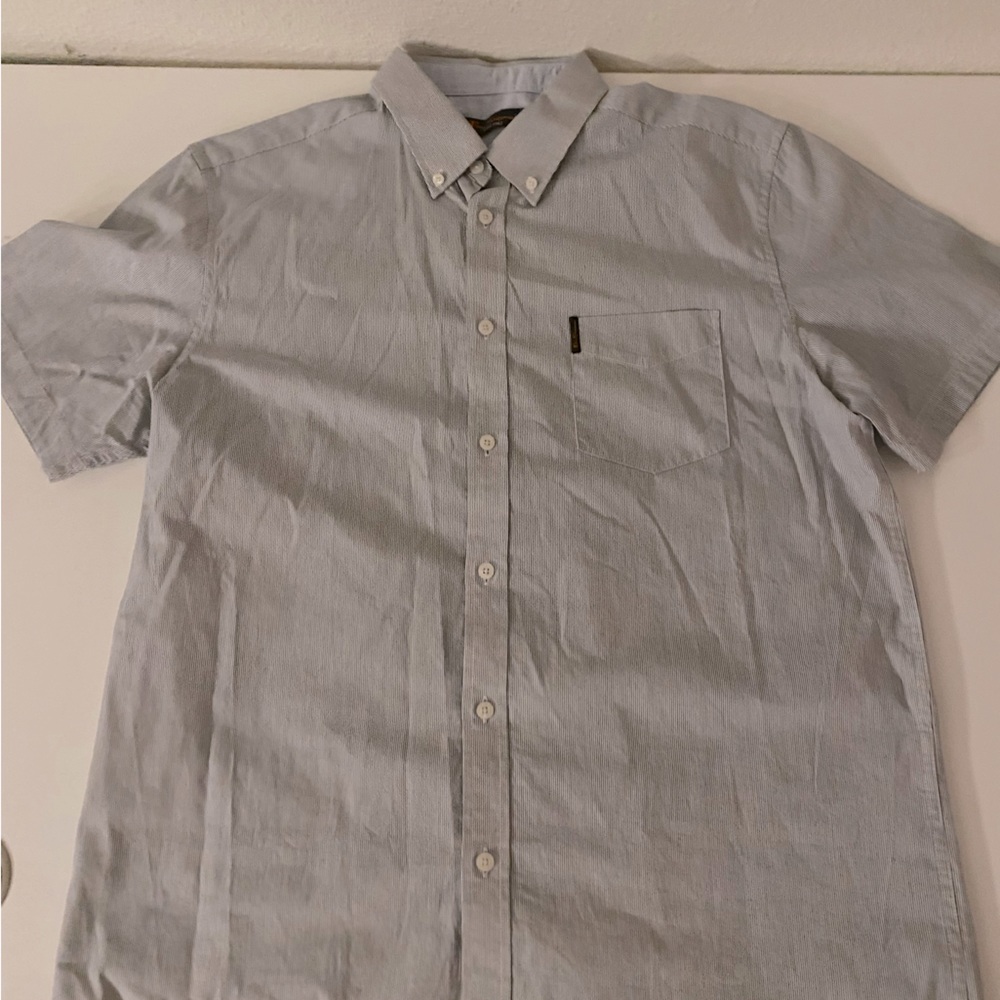 Ben Sherman short sleeve button up